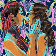 Mykki Blanco (미키 블랑코) - Broken Hearts And Beauty Sleep