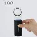 에센바흐 모빌룩스(151110) 10배율 LED조명 독서용 돋보기 거치대 세트
