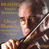 Oscar Shumsky / Uri Segal 브람스: 바이올린 협주곡 (Brahms: Violin Concerto Op.77)