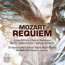 Stefano Montanari 모차르트: 레퀴엠 (Mozart: Requiem K.626)