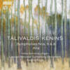 Andris Poga 탈리발디스 케닌스: 교향곡 5, 8번 '신포니아 콘체르탄테', 현을 위한 아리아 (Talivaldis Kenins: Symphonies Nos. 5, 8 'Sinfonia concertata', Aria per corde)