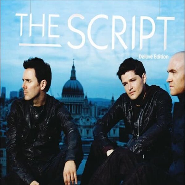 The Script  (스크립트) - The Script (Deluxe Edition)(CD+DVD) (미개봉)