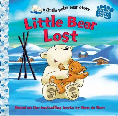 Little Bear Lost