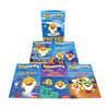 Baby Shark: A Fin-Tastic Reading Collection 5-Book Box Set: 베이비 샤크 리더스 5종 세트