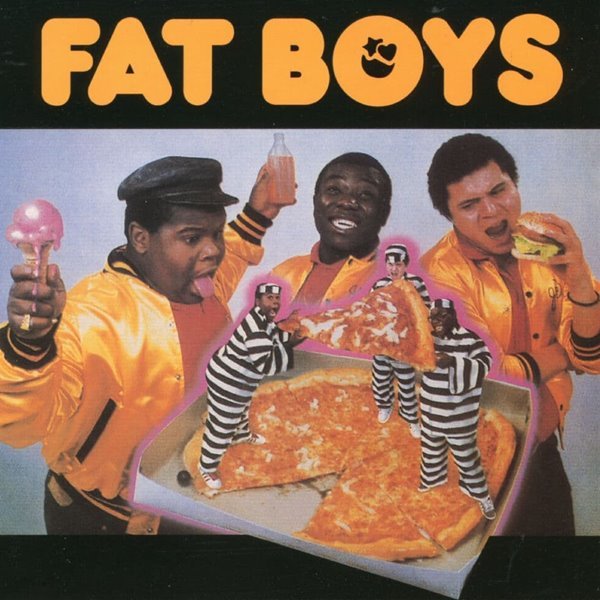 펫 보이즈 - Fat Boys - Fat Boys [U.S발매]