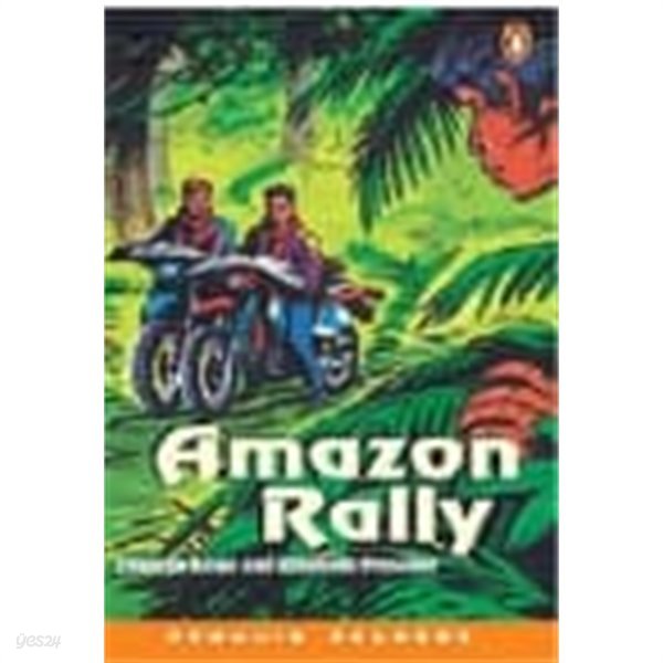 The Amazon Rally