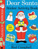 The Dear Santa Sticker Activity Book