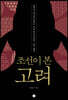 조선이 본 고려