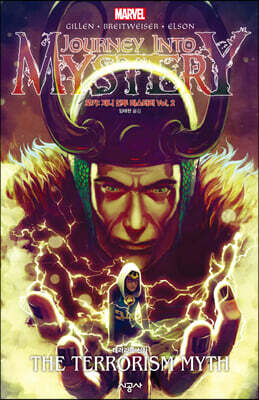 로키: 저니 인투 미스터리 Vol. 2 테러리즘 신화