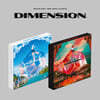 김준수 - 미니앨범 3집 : DIMENSION [SET]