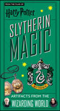 Harry Potter: Slytherin Magic - Artifacts from the Wizarding World