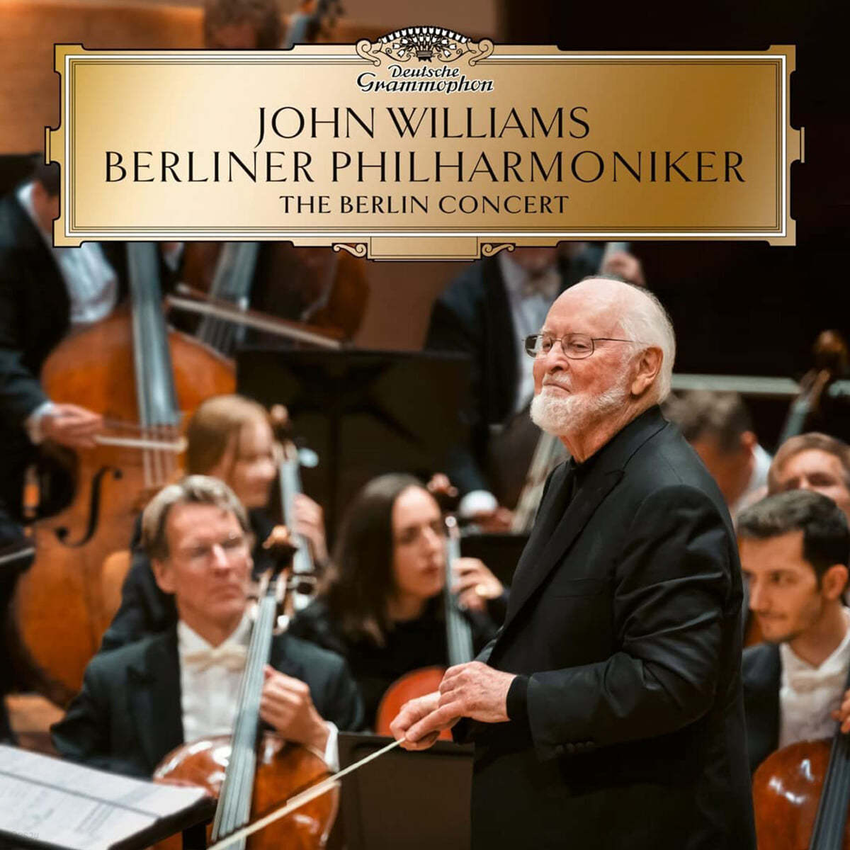 John Williams / Berliner Philharmoniker 존 윌리엄스 - 베를린 콘서트 (The Berlin Concert) [2LP] 