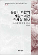 갈등과 화합의 재일코리안 단체의 역사