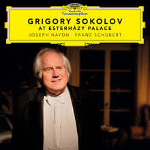 Grigory Sokolov 하이든: 소나타 / 슈베르트: 즉흥곡 - 그리고리 소콜로프 (At Esterhazy Palace - Haydn / Schubert)