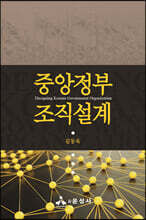 중앙정부 조직설계