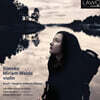 Sonoko Miriam Welde 브루흐 / 바버: 바이올린 협주곡 외 (Bruch: Violin Concerto Op.26 / Barber: Violin Concerto Op.14)