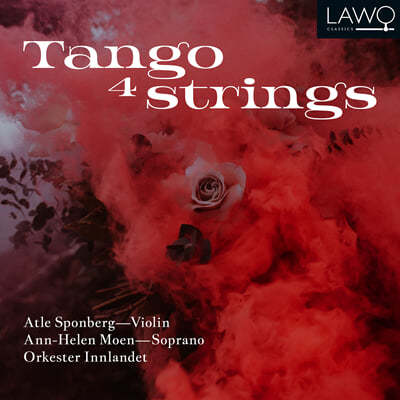 Atle Sponberg / Orkester Innlandet 현을 위한 탱고 (Tango 4 Strings) 