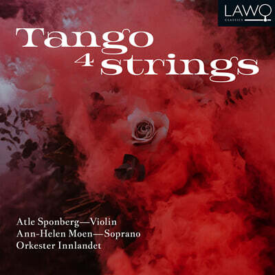 Atle Sponberg / Orkester Innlandet 현을 위한 탱고 (Tango 4 Strings)