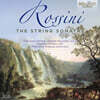 Francesco Manara 로시니: 현악 소나타 1-6번 (Rossini: The String Sonatas)