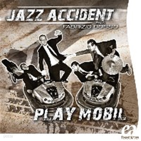 Jazz Accident Feat. Fabrizio Bosso / Play Mobil (수입)