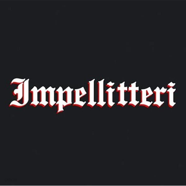 Impellitteri - Impellitteri [EP][일본반]