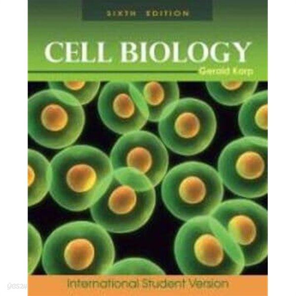 Cell Biology (6th Edition,  International Student Version (Paperback)