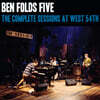 Ben Folds Five (벤 폴즈 파이브) - The Complete Sessions at West 54th [탄 & 블랙 스커프드 파켓 컬러 2LP]