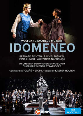 Tomas Netopil 모차르트: 오페라 '이도메네오' (Mozart: Idomeneo)