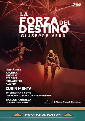 Zubin Mehta 베르디: 오페라 '운명의 힘' (Verdi: La Forza del Destino)