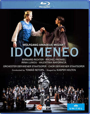Tomas Netopil 모차르트: 오페라 '이도메네오' (Mozart: Idomeneo)