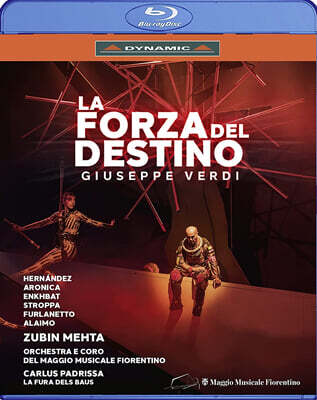 Zubin Mehta 베르디: 오페라 '운명의 힘' (Verdi: La Forza del Destino)