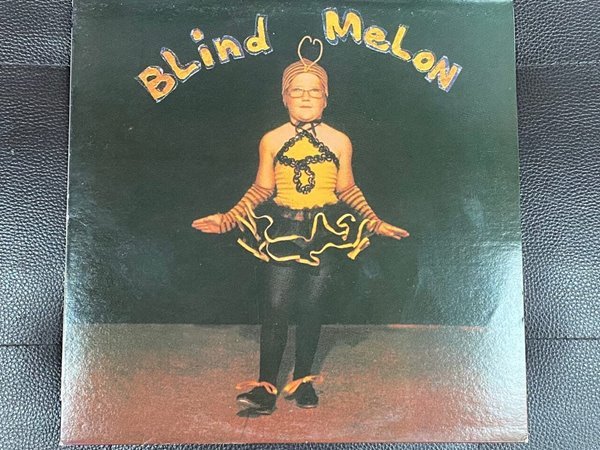 [LP] 블라인드 멜론 - Blind Melon - Blind Melon LP [EMI-라이센스반]