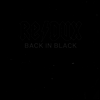 Tribute to AC/DC - Back In Black (Redux)(Gatefold)(Curacao Colored LP)