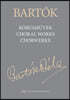 Choral Works: 3 Clothbound Urtext Editions in Slipcase