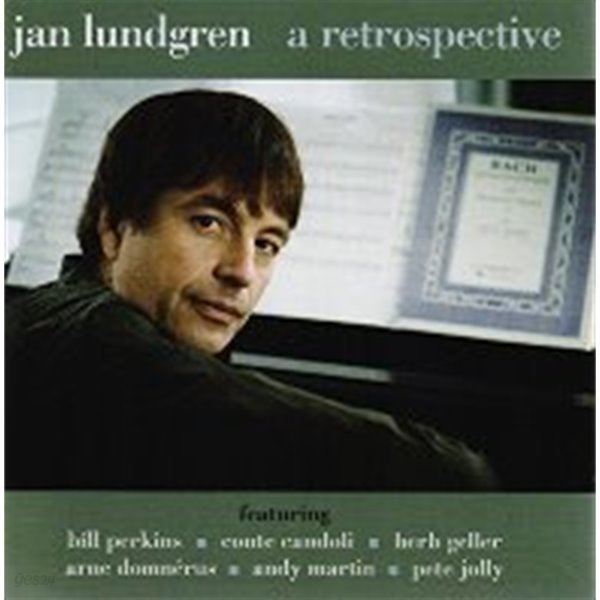 Jan Lundgren / A Retrospective (수입)