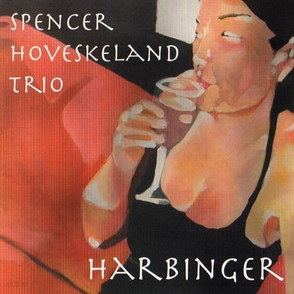 [수입] Spencer Hoveskeland Trio - Harbinger