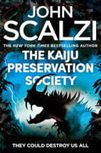 The Kaiju Preservation Society