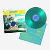 패닉버튼 리이슈 'Comic Moments' [투명 베이비블루 그린 컬러 LP]