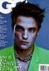 GQ USA (월간) : 2022년 03월 : 로버트 패틴슨 커버