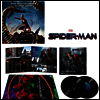 Michael Giacchino - Spider-Man 3: No Way Home (스파이더맨 3: 노 웨이 홈) (Soundtrack)(Score)(2LP)
