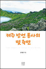 제주 방언 통사의 몇 측면