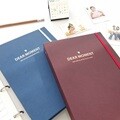 DEAR MOMENT 3공 바인더 (임신/육아/워킹맘 택1)