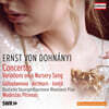 Modestas Pitrenas 도흐나니: 협주곡, 동요를 위한 변주곡 외 (Dohnanyi: Concertos, Variations On A Nursery Song Op.25)