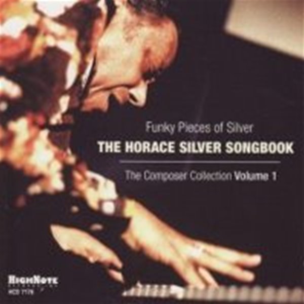 Horace Silver / Funky Pieces Of Silver: The Horace Silver Songbook (수입)