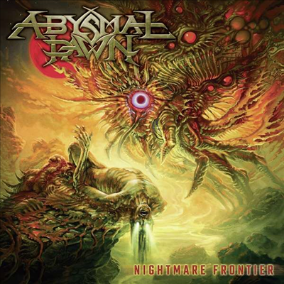 Abysmal Dawn - Nightmare Frontier (Digipack)(CD)