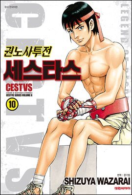 권노사투전 세스타스 10권