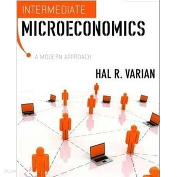 Intermediate Microeconomics: Modern Approach (Paperback, 8th) 