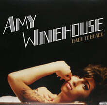 Amy Winehouse (에이미 와인하우스) - 2집 Back To Black [LP]