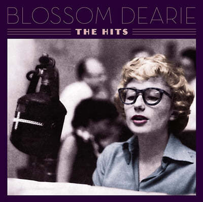 Blossom Dearie (블로섬 디어리) - The Hits [LP] 