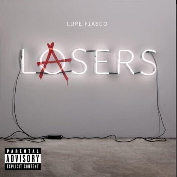 Lupe Fiasco (루페 피아스코) - Lasers